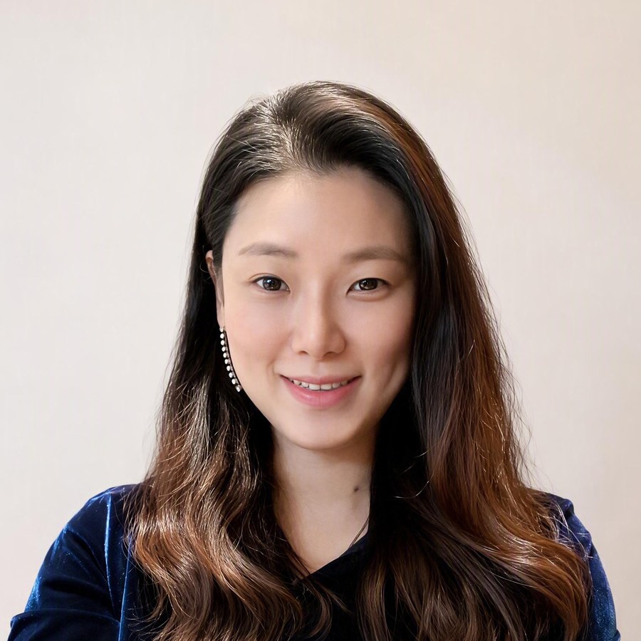 (주)아랍 대표 이혜정(Narzis Lee) 프로필 사진 — 국내 1호 아랍어 동시통역사